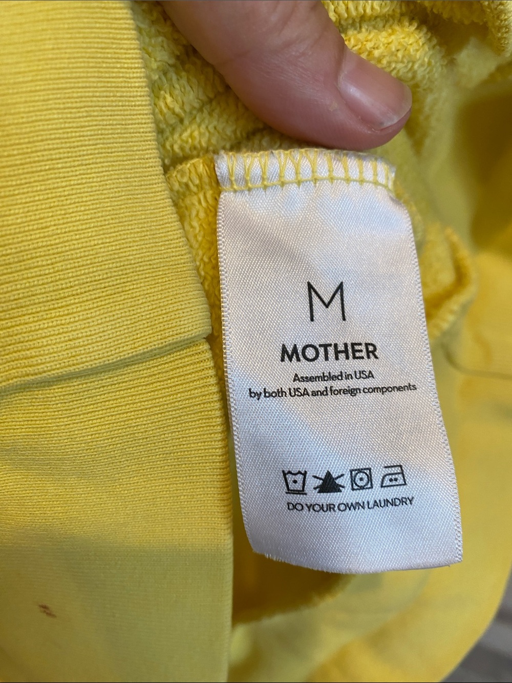 The Drop Square Sweatshirt - Exclusive - Picture 6 of 6